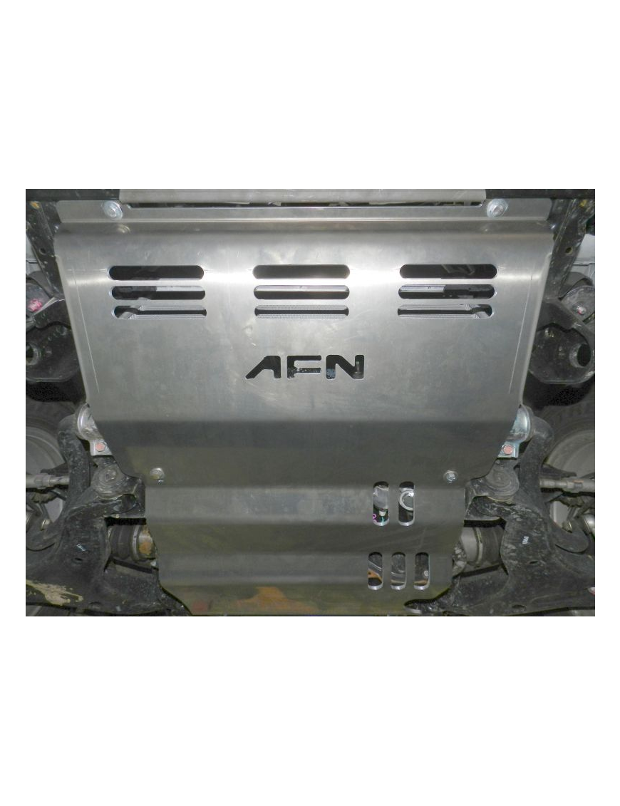 Undertray for Oil Pan AFN - Mitsubishi L200 15-19