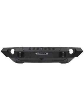 Front Bumper Straight...