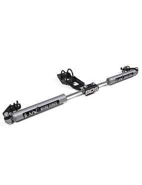Double Steering Stabilizer...