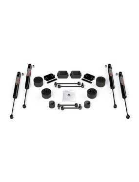 Suspension Lift 2.5" with...
