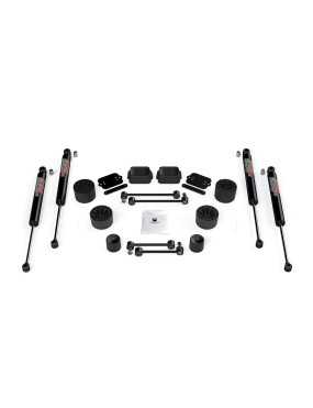 Suspension Lift 2.5" with...