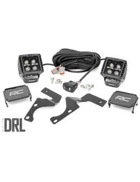 LED 2" Black Series Lights...