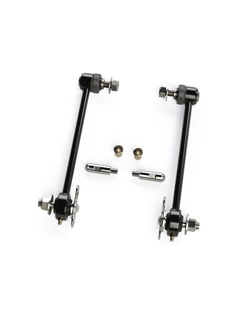 Front Sway Bar Disconnects Lift 0-1.5" Teraflex - Jeep Renegade 15-on