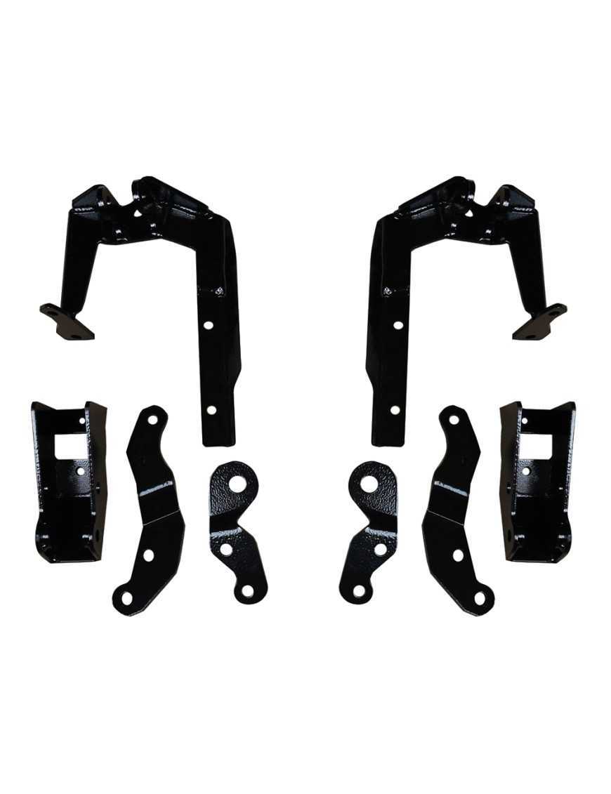 Front Coil-over Shock Absorber Mounting Bracket - Jeep Wrangler JL
