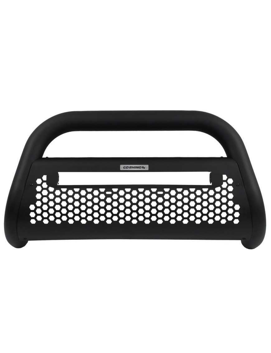 Bull Bar RC2 LR LED Light Bar 20" Go Rhino - Dodge RAM1500 09-18