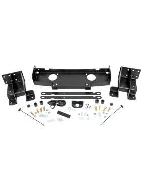 Winch Mounting Plate Rough...