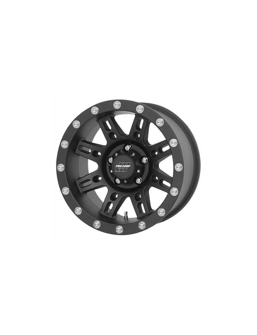 Felga Aluminiowa 9x17" 5x127 ET -6 - Pro Comp Model 7031 Czarny Mat