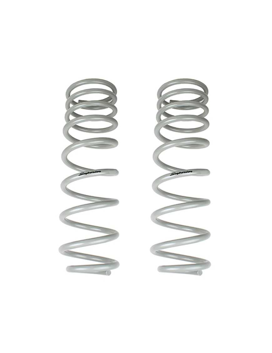 Progressive Rear Springs Hyperflex Lift 4-5" Superior Engineering - Nissan Patrol Y61 97-10