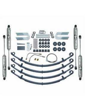 2,5" Rubicon Express Lift Kit zawieszenie - Jeep Wrangler YJ