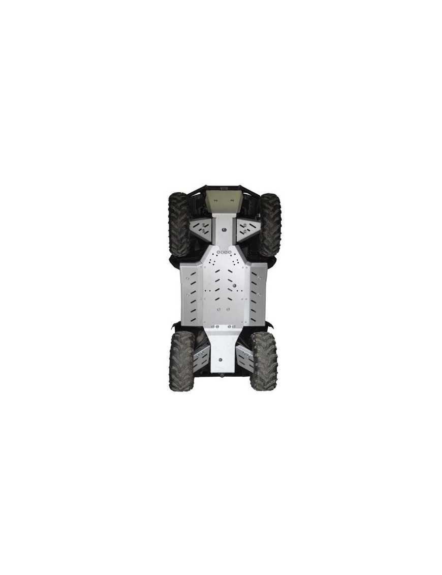 GOES 520 MAX Aluminium