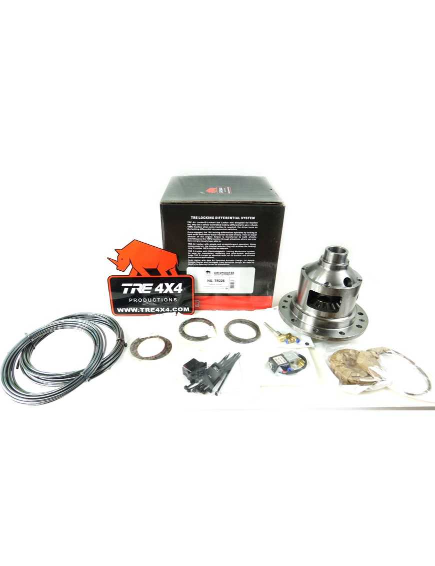 Blokada przednia Suzuki Grand Vitara 2006-2012 Blokada przednia Suzuki Grand Vitara 2006-2012