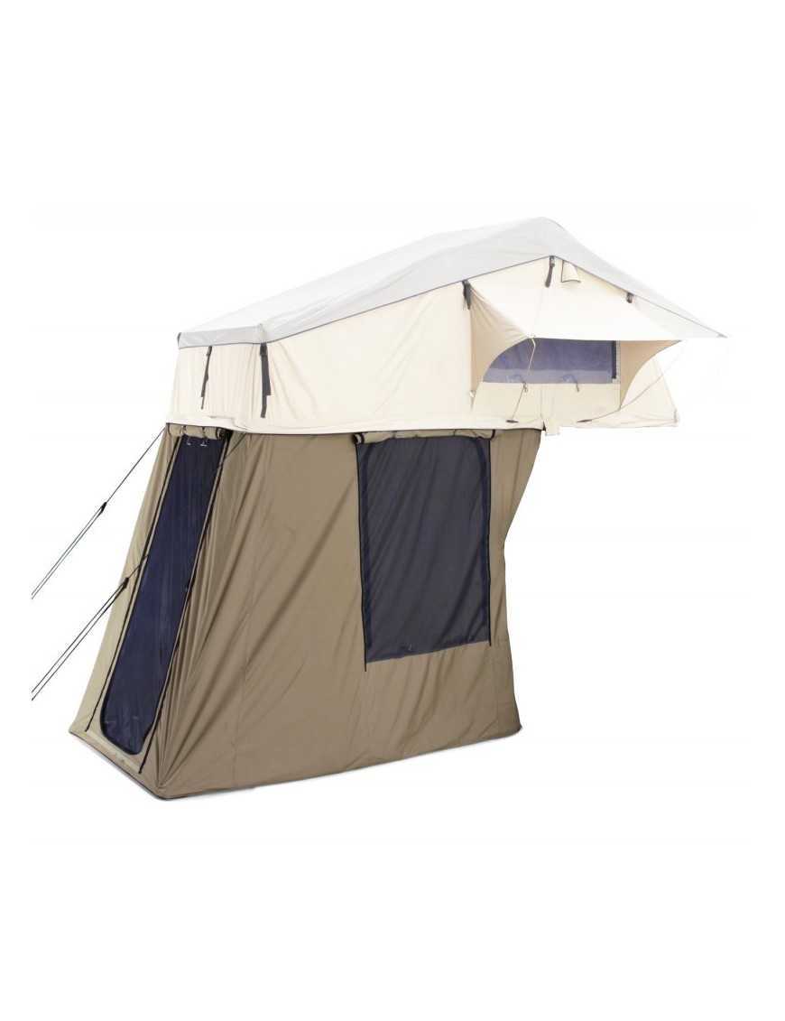 Wildcamp Przedsionek namiotu dachowego 140cm 2-3 osobowego Wildcamp Przedsionek namiotu dachowego 140cm 2-3 osobowego