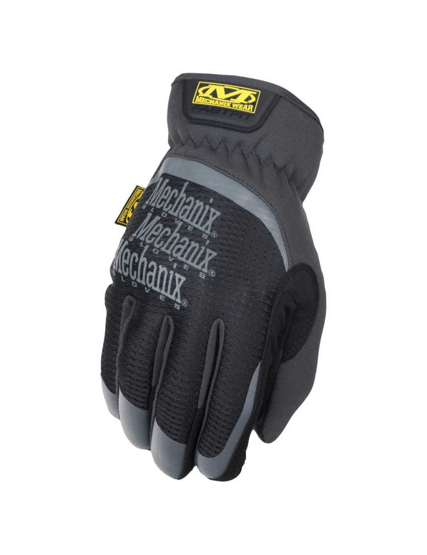 RĘKAWICE MECHANIX FASTFIT® BLACK XL RĘKAWICE MECHANIX FASTFIT® BLACK XL