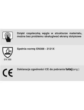 RĘKAWICE MECHANIX FASTFIT® BLACK XL