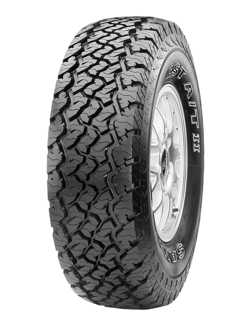 CST Sahara II AT2 315/70R17 118Q 8PR TL A/T