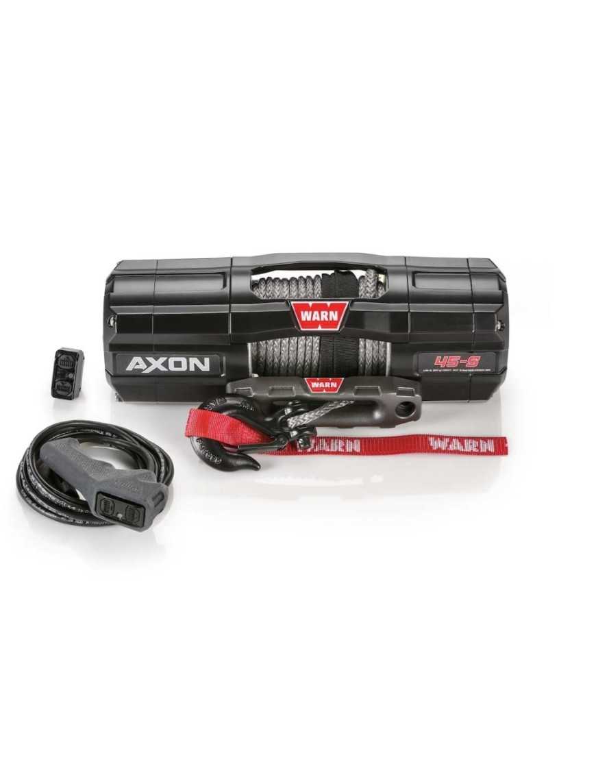 Wyciągarka WARN Axon 45-S (uciąg: 2041 kg) Wyciągarka WARN Axon 45-S (uciąg: 2041 kg)