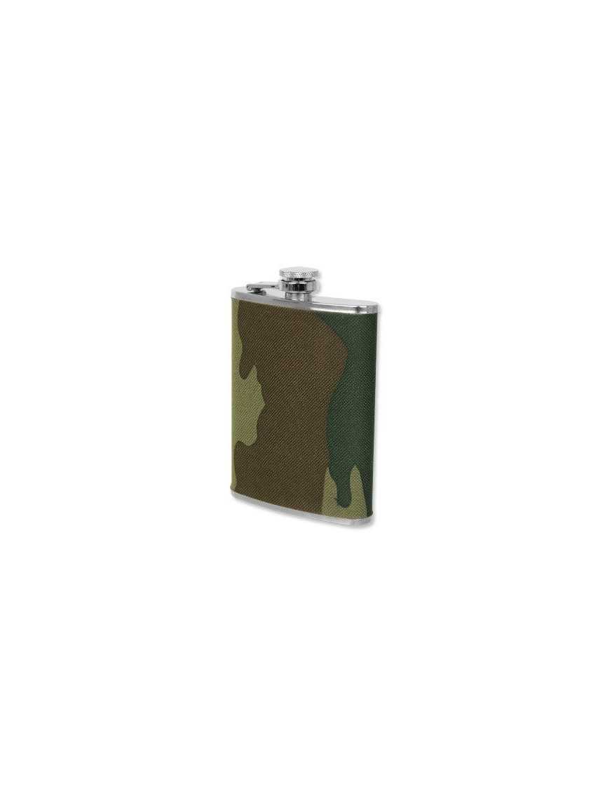 Piersiówka WOODLAND 220 ML Piersiówka WOODLAND 220 ML