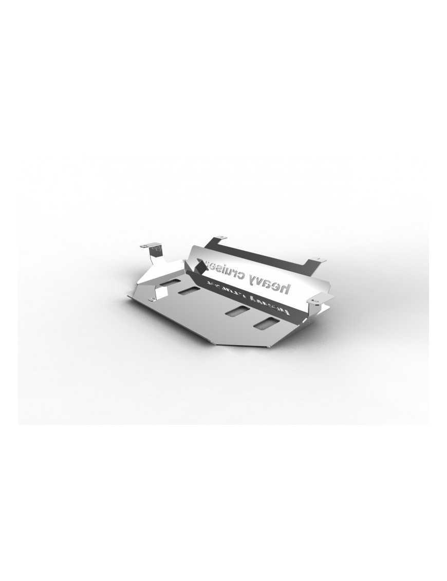 OSŁONA ZBIORNIKA PALIWA TOYOTA LAND CRUISER 90 1996-2002 ALUMINIOWA OSŁONA ZBIORNIKA PALIWA TOYOTA LAND CRUISER 90 1996-2002 ALUMINIOWA