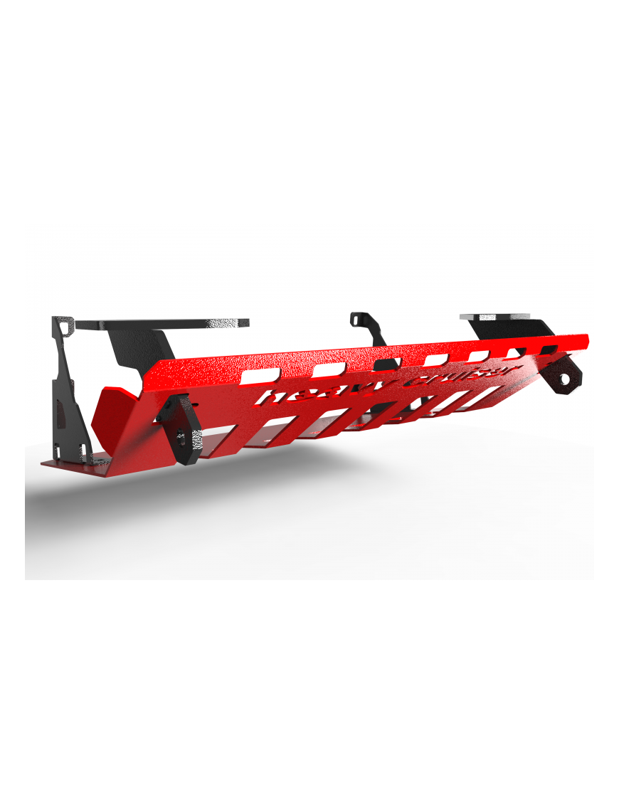 OSŁONA CZOŁOWA Z UCHWYTAMI DO HOLOWANIA JEEP GRAND CHEROKEE WK WH 2005-2010 CZERWONA OSŁONA CZOŁOWA Z UCHWYTAMI DO HOLOWANIA JEEP GRAND CHEROKEE WK WH 2005-2010 CZERWONA