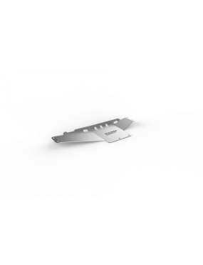 OSŁONA REDUKTORA FORD RANGER RAPTOR 2019- ALUMINIOWA
