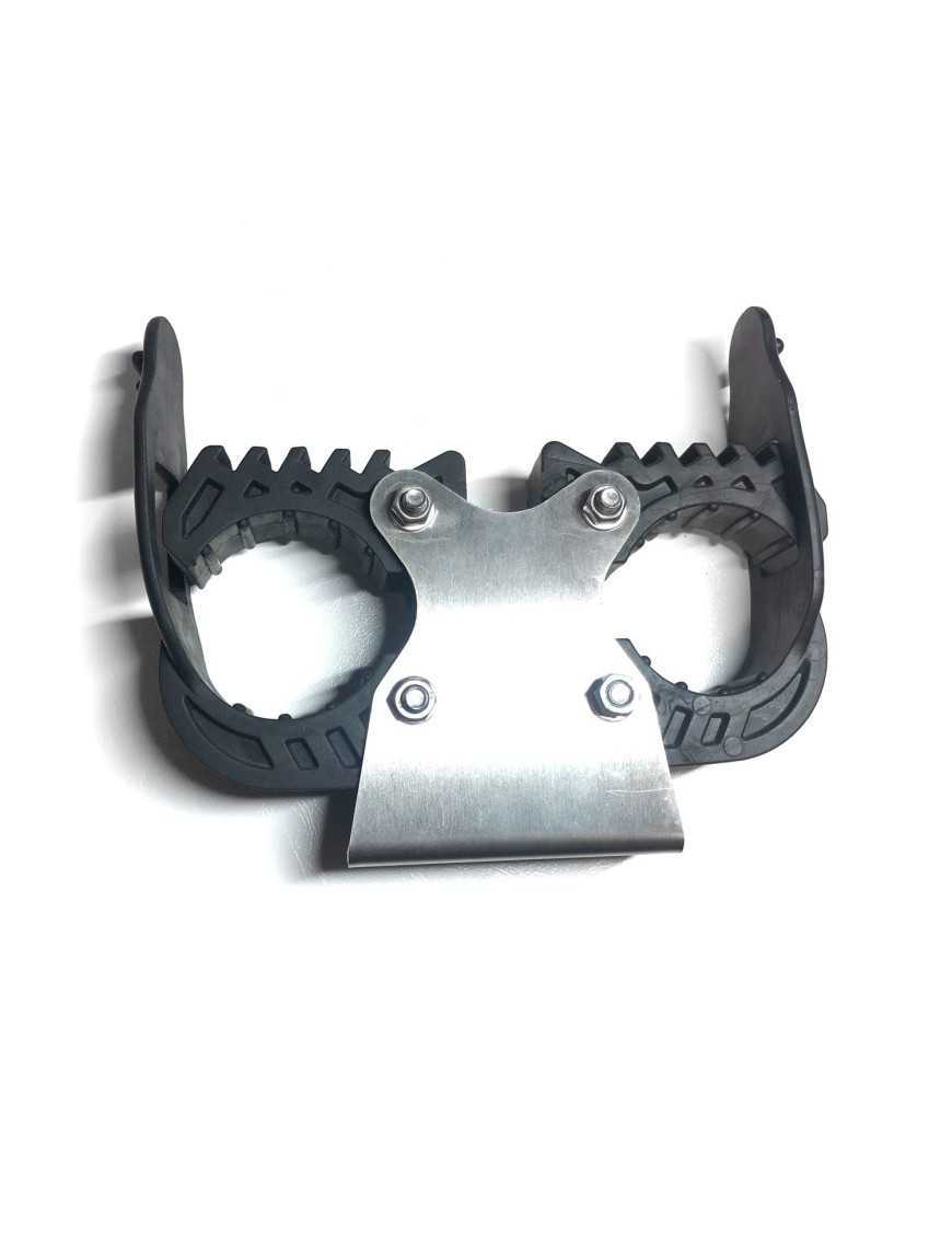 Dystans uchwytu Quick Fist Fitrub Quick Mount Multi60 32-45mm Dystans uchwytu Quick Fist Fitrub Quick Mount Multi60 32-45mm