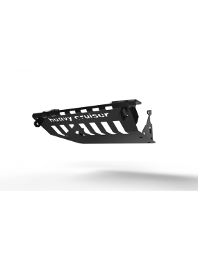 OSŁONA CZOŁOWA Z UCHWYTAMI DO SZARPANIA JEEP GRAND COMMANDER XK XH 2005-2010