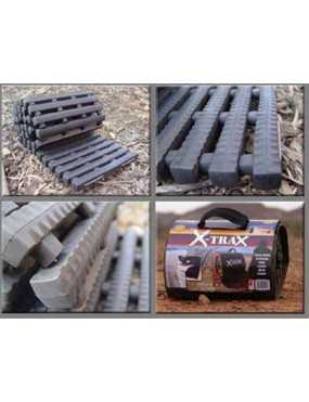 Rozwijane trapy bushranger 4x4 X-TRAX II komplet 2szt