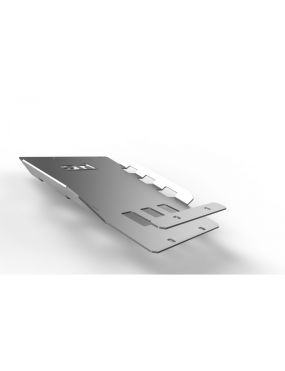 OSŁONA REDUKTORA NISSAN NAVARA D23 NP300 2014- ALUMINIOWA