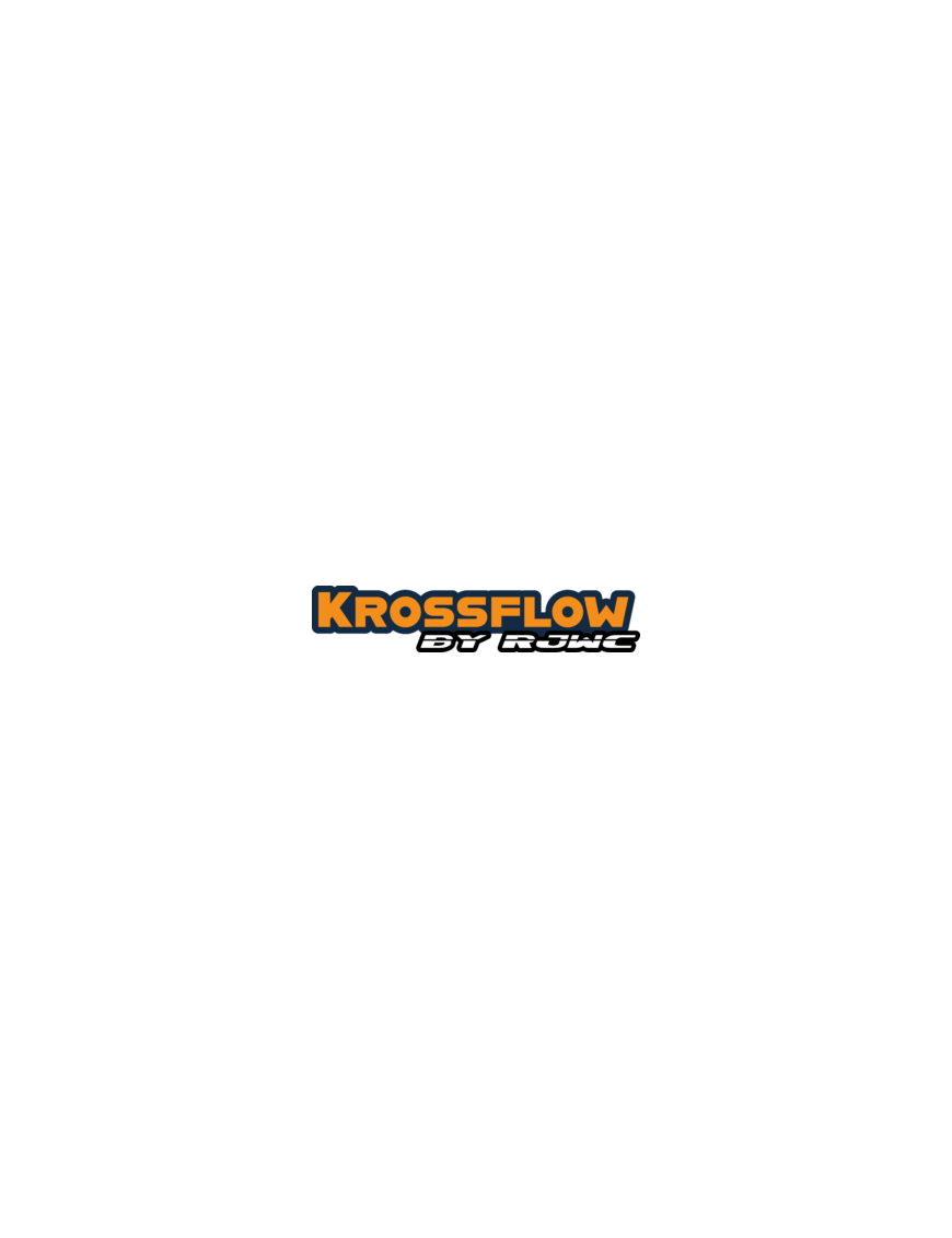Tłumik RJWC KROSSFLOW GRIZZLY & KODIAK 700 SINGLE SLIPON (2006-2019)