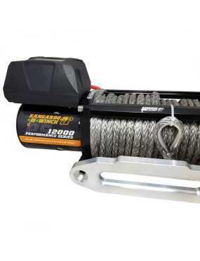 Wyciągarka Kangaroowinch 5.5t  K12000 Performance Series 12V z liną syntetyczną