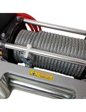 Wyciągarka K13000 12V Kangaroowinch 6t