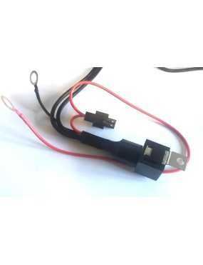 Zestaw kabli 40A 3m wiązka instalacji lamp LED