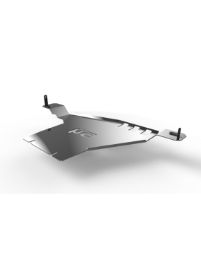 Osłona reduktora OFFROAD Toyota Hilux Revo 2015- aluminiowa