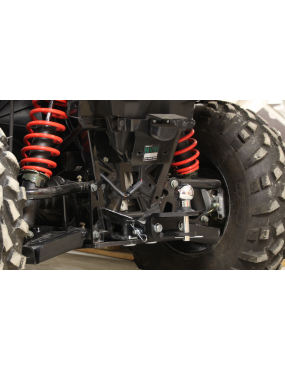 Hitch-ball mounting kit Polaris Sportsman Scrambler 1szt