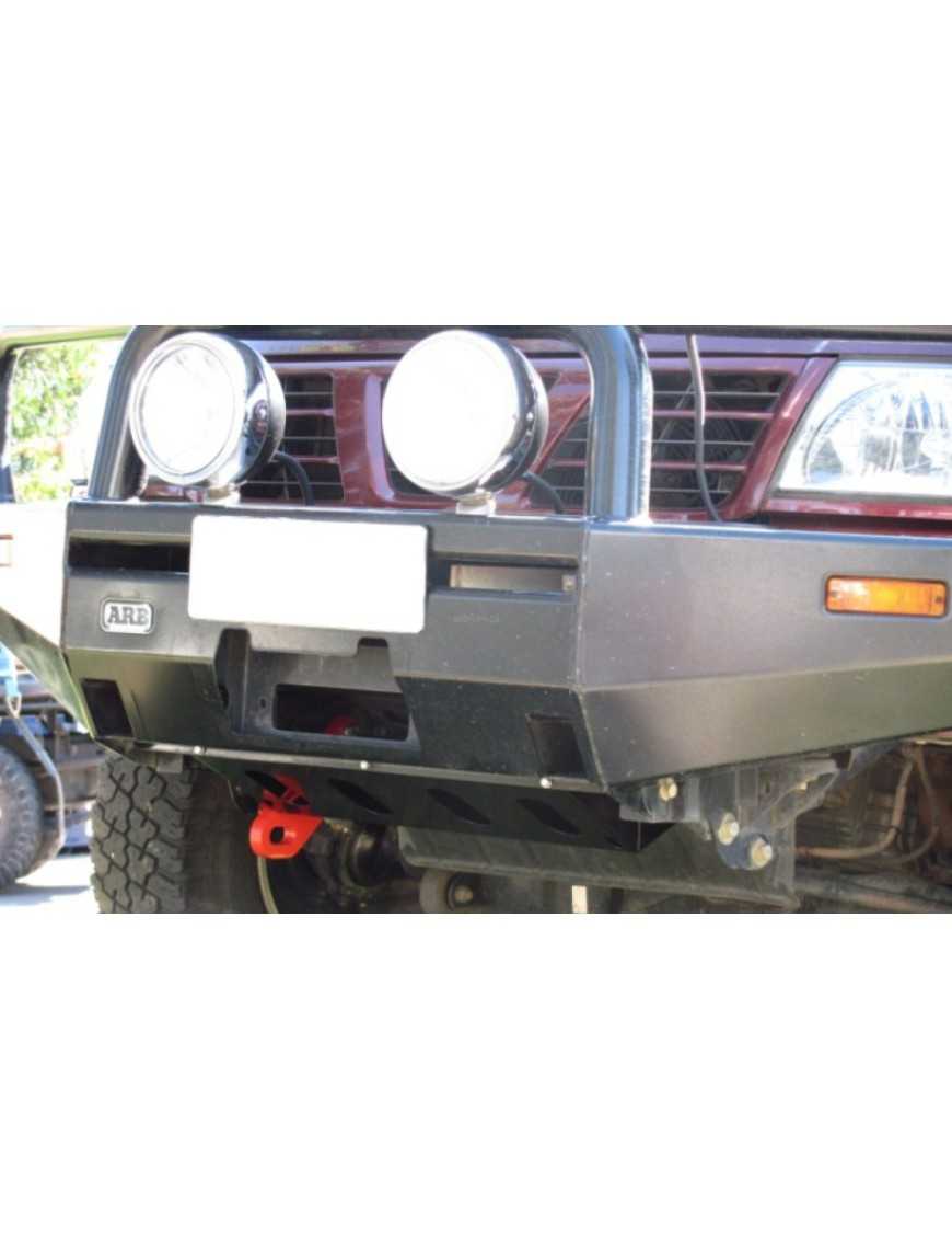 UCHWYT RECOVERY - NISSAN PATROL GU Y61 UCHWYT RECOVERY - NISSAN PATROL GU Y61