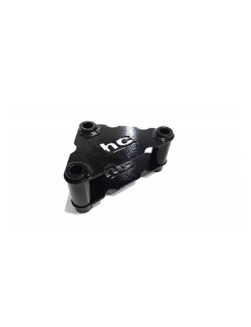 Jeep Grand Cherokee WJ 1999-2004 dystans sierżanta 6cm Jeep Grand Cherokee WJ 1999-2004 dystans sierżanta 6cm