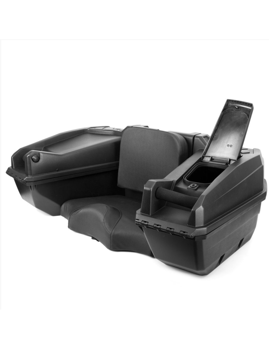 Nomad Trunk kufer z podgrzewanymi manetkami do Quada ATV Nomad Trunk kufer z podgrzewanymi manetkami do Quada ATV