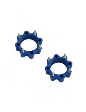 Dystanse 45mm 4/110 Poliamid Grizzly CF moto TGB Bruteforce Kingquad