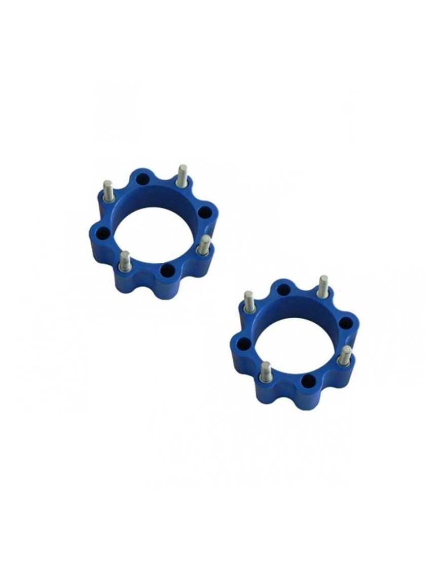 Dystanse 45mm 4/110 Poliamid Grizzly CF moto TGB Bruteforce Kingquad