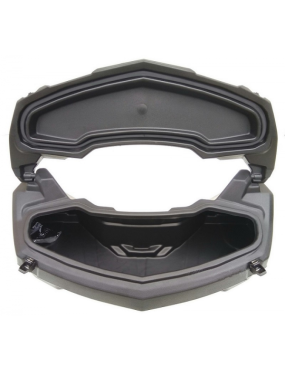 Trunk GKA R305 Phantom for quads with passenger backrest