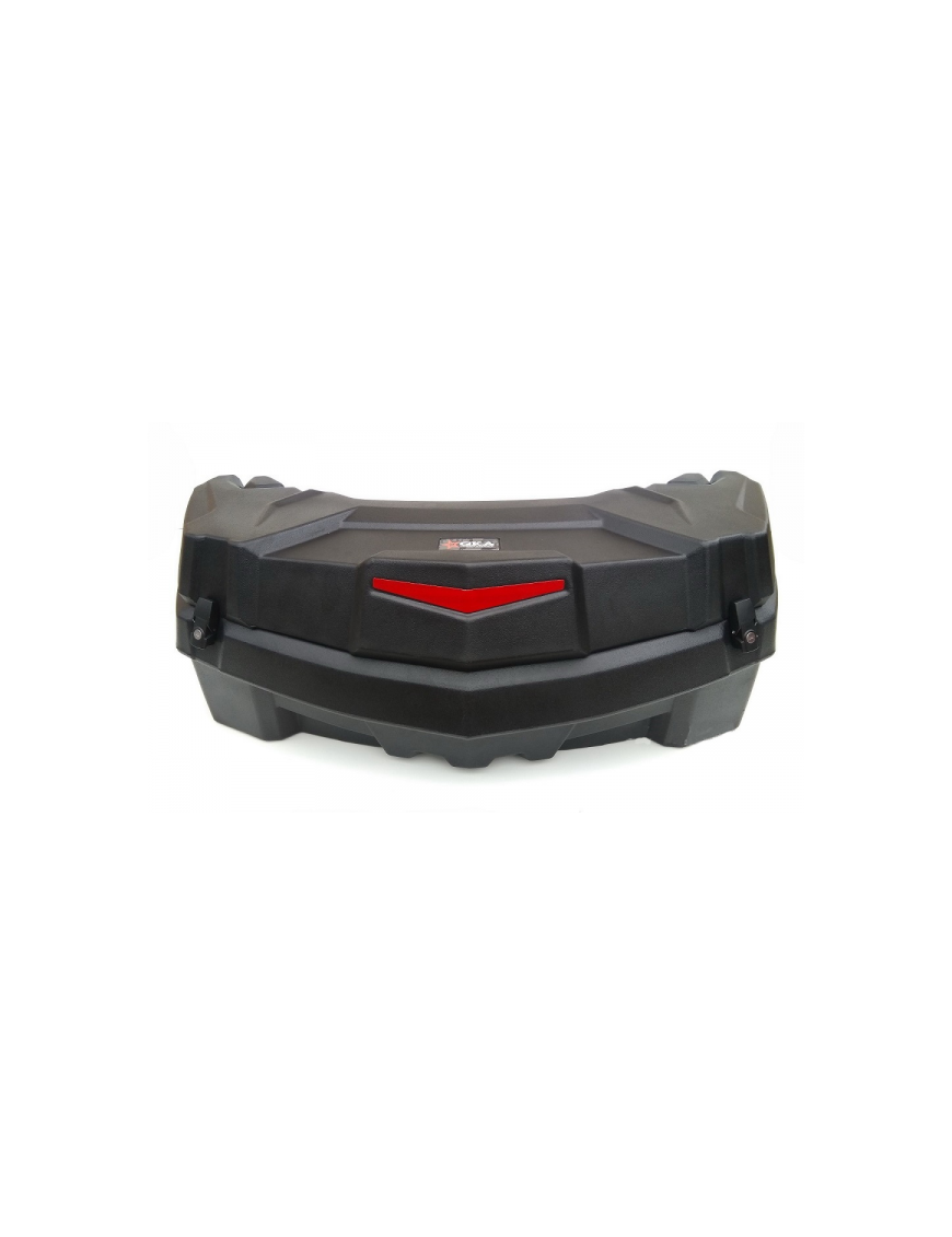 Trunk GKA R305 Phantom for quads with passenger backrest