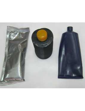 Smart graphite for joints