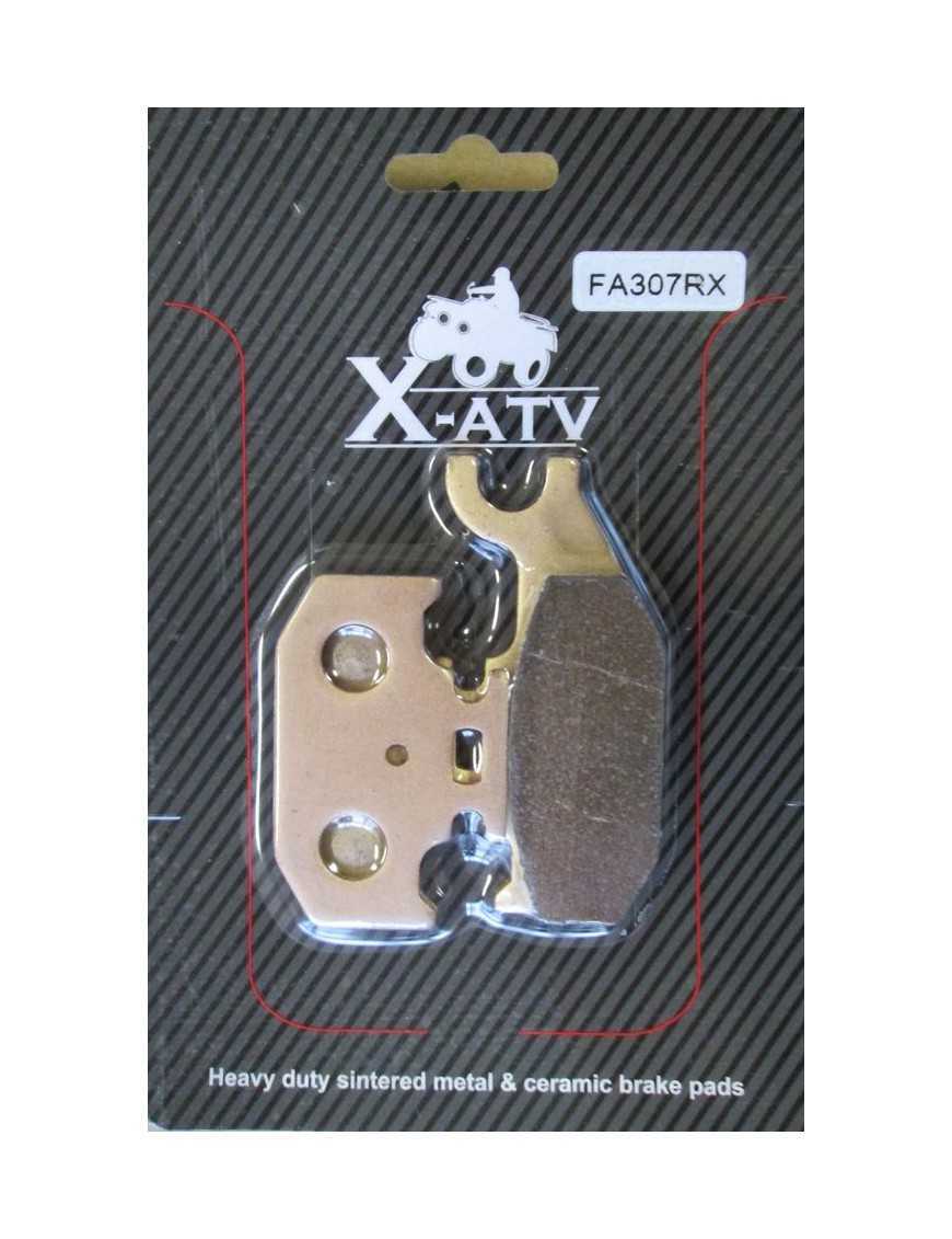 Brake pads can-am Renegade Outlander 400 500 650 800 06-11 FA307RX DB2400 Brake pads can-am Renegade Outlander 400 500 650 800 06-11 FA307RX DB2400