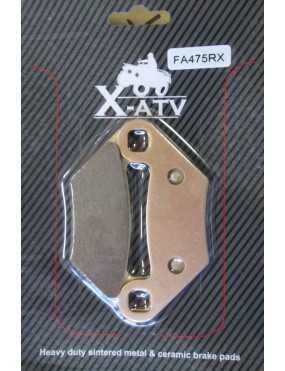 Brake pads Polaris Sportsman 550 850 FA475RX DB2199