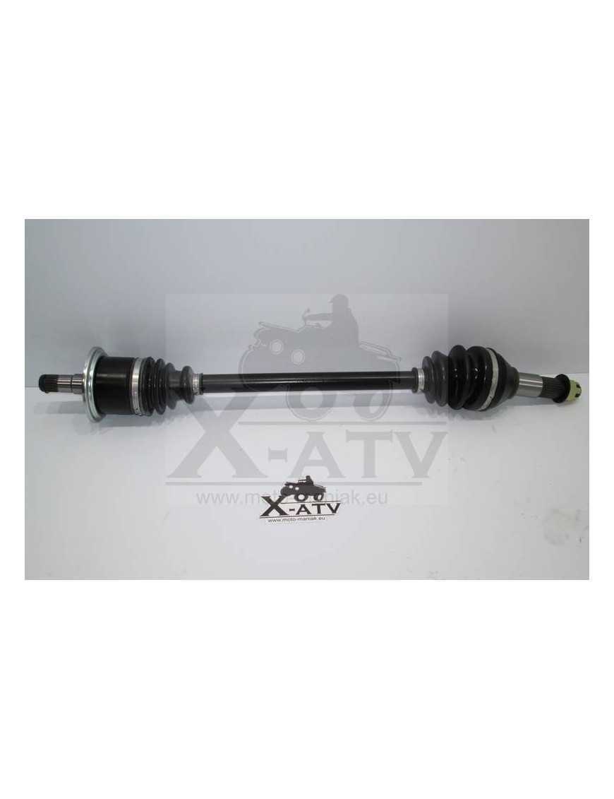Front Left Can-am Commander 705401105 ATV-CA-8-113 Polo