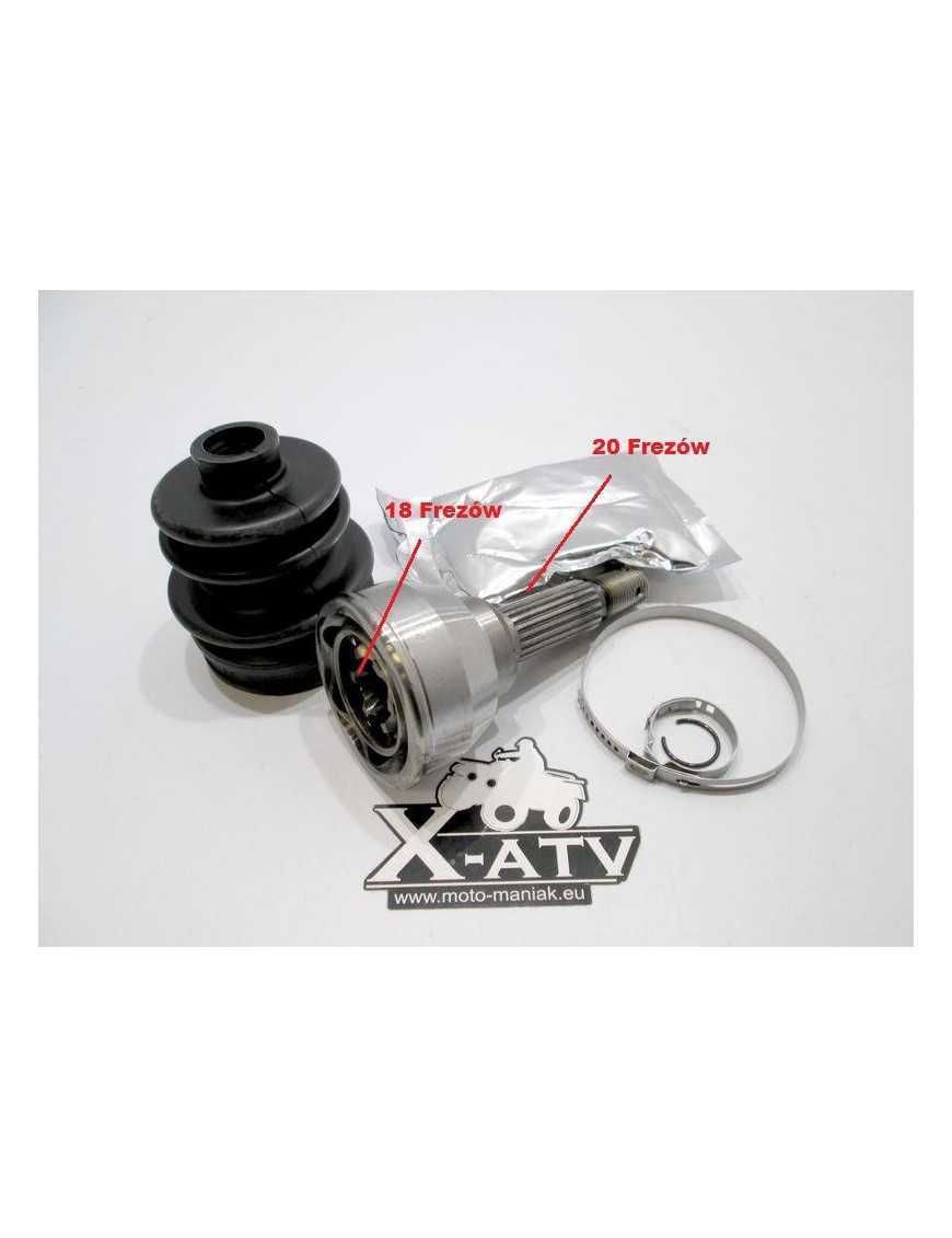 Front Outer CV Joint Suzuki King Quad 2005 with WE271017 CV1144 Front Outer CV Joint Suzuki King Quad 2005 with WE271017 CV1144