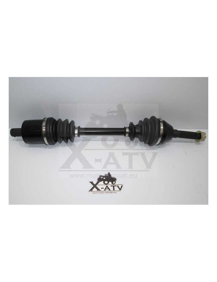 FRONT COMPLETE AXLE POLARIS SPORTSMAN 500 700 800 UP TO JULY 25, 2006 X-ATV AXL-6004 (1332347)