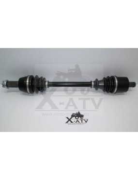 Front Axle Polaris Sportsman Scrambler 550 850 1000 XP 2009-2020 1332873 1333802 ATV-PO-8-312
