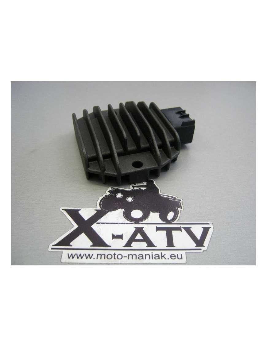 Voltage regulator Yamaha Grizzly 660 Raptor 660 700 Kodiak 400 YFZ450 Suzuki LTR450 ESR441 Voltage regulator Yamaha Grizzly 660 Raptor 660 700 Kodiak 400 YFZ450 Suzuki LTR450 ESR441
