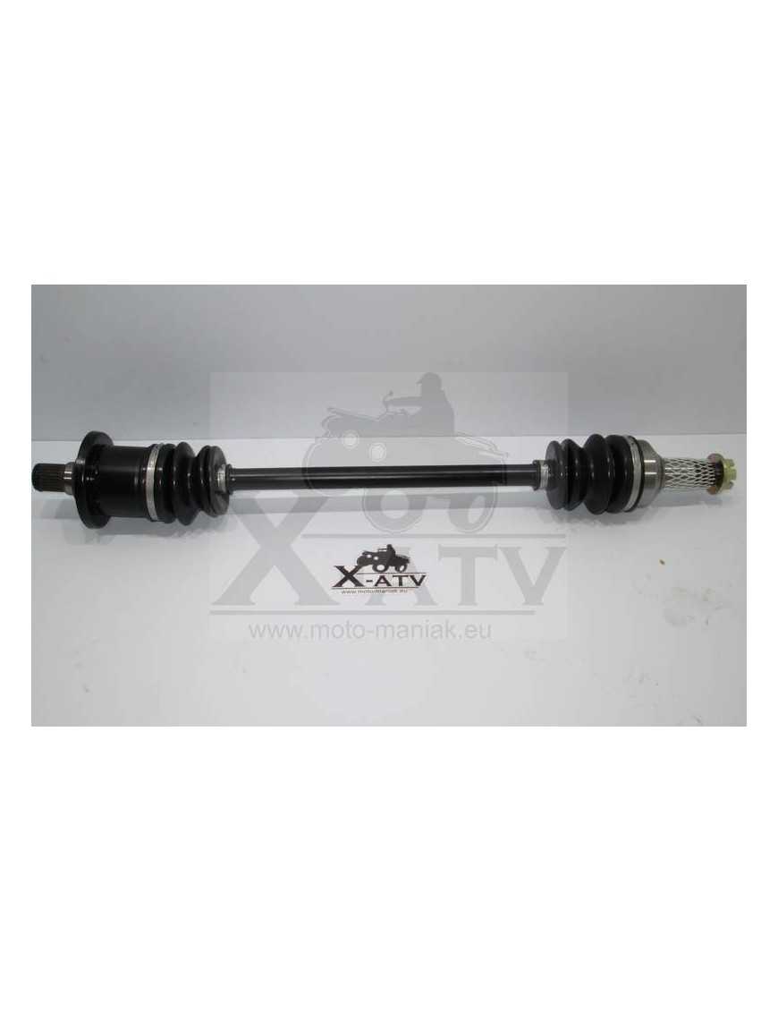 Rear Complete Axle Arctic Cat 550 700 1000 ATV-AC-8-316 Rear Complete Axle Arctic Cat 550 700 1000 ATV-AC-8-316